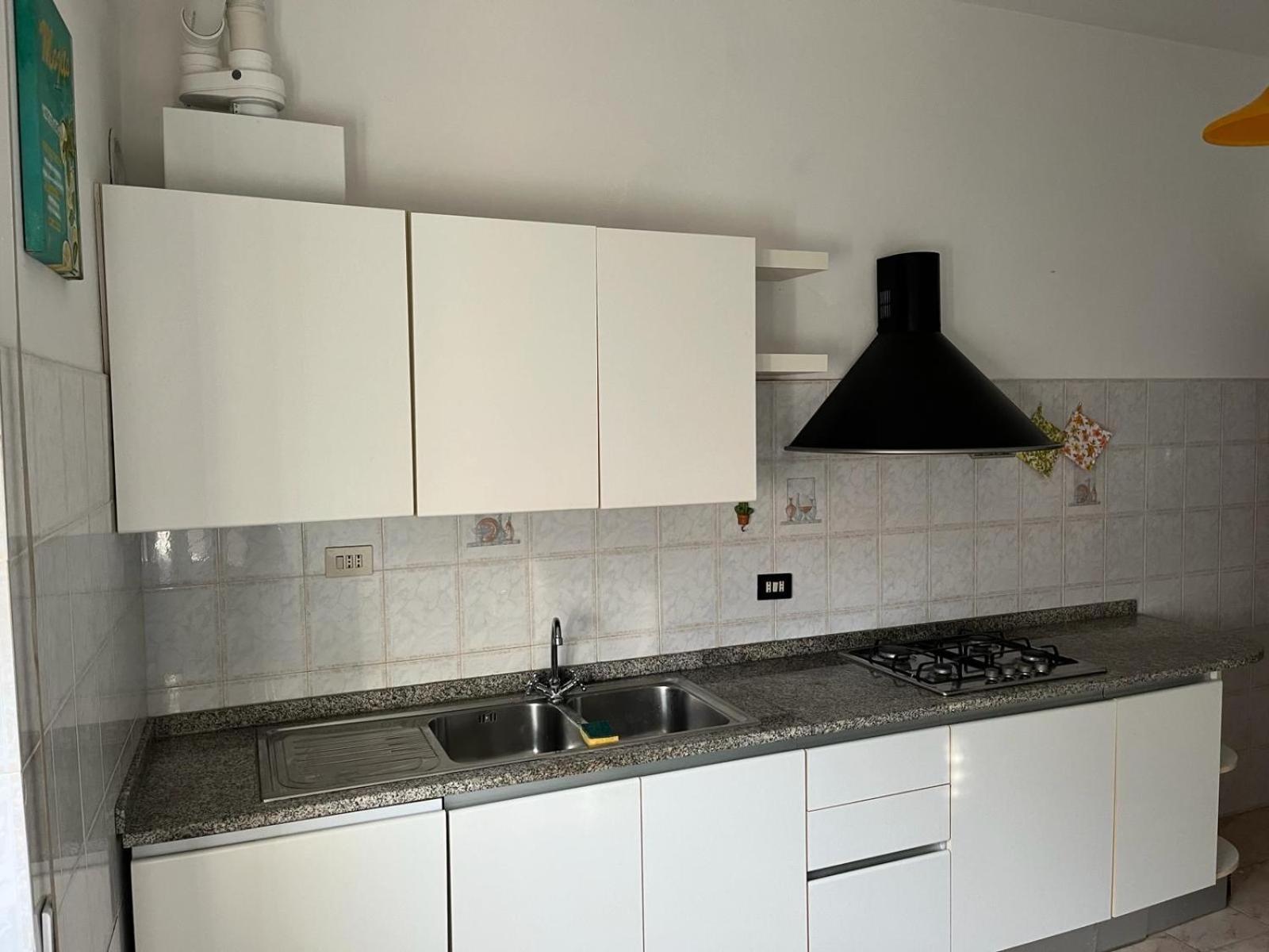 Casa Di Bianca Lejlighed Lerici Eksteriør billede