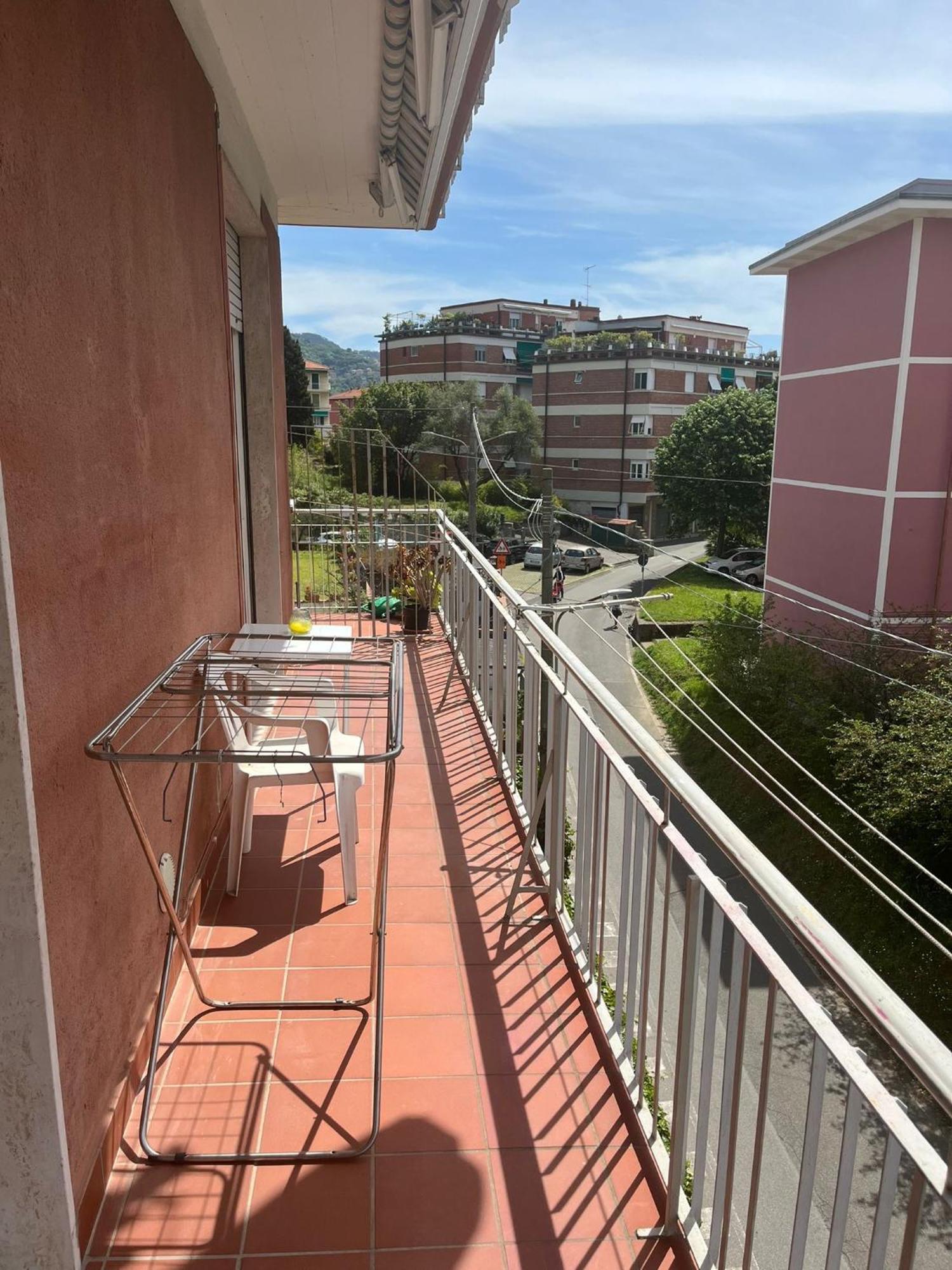 Casa Di Bianca Lejlighed Lerici Eksteriør billede