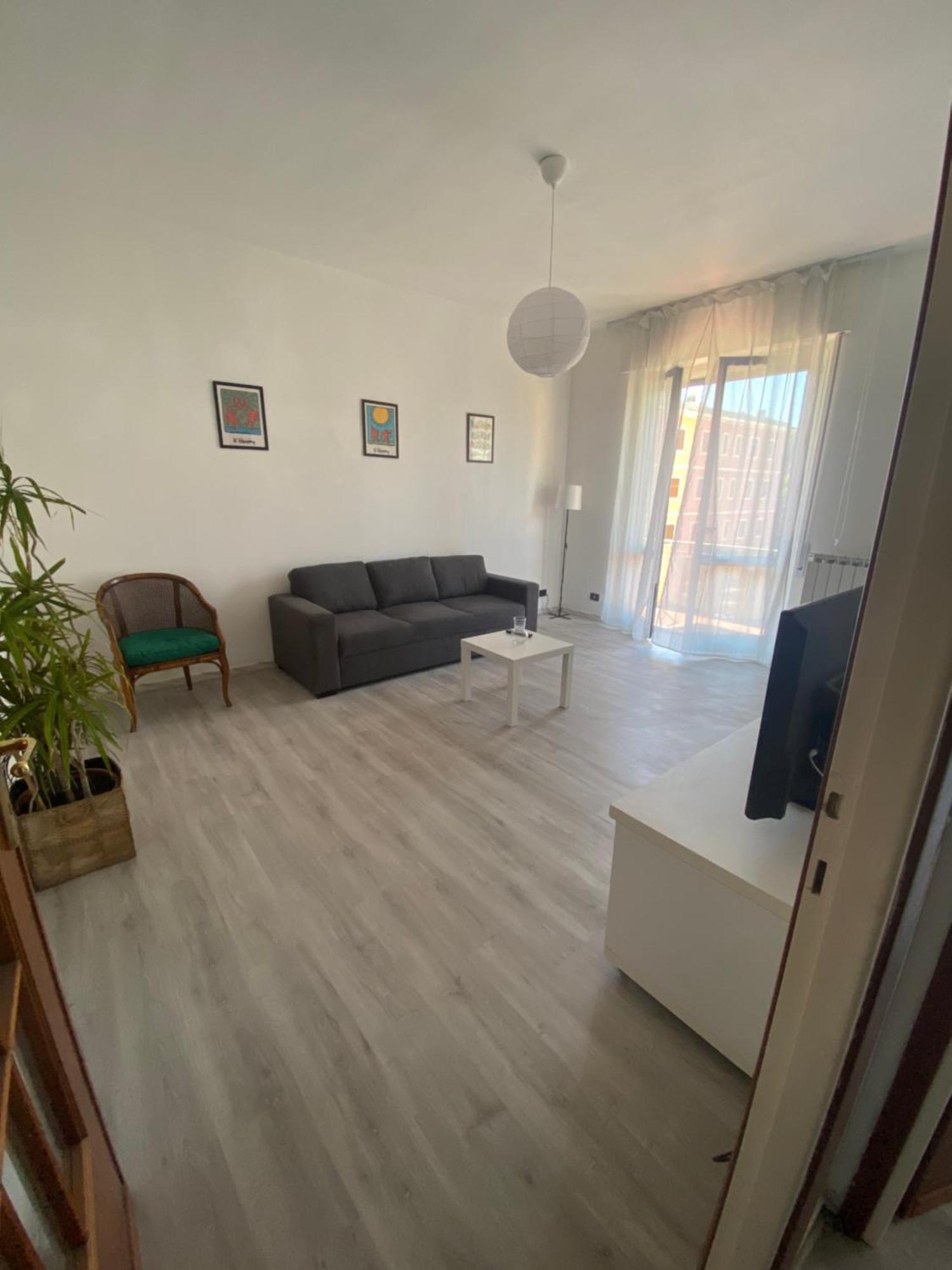 Casa Di Bianca Lejlighed Lerici Eksteriør billede